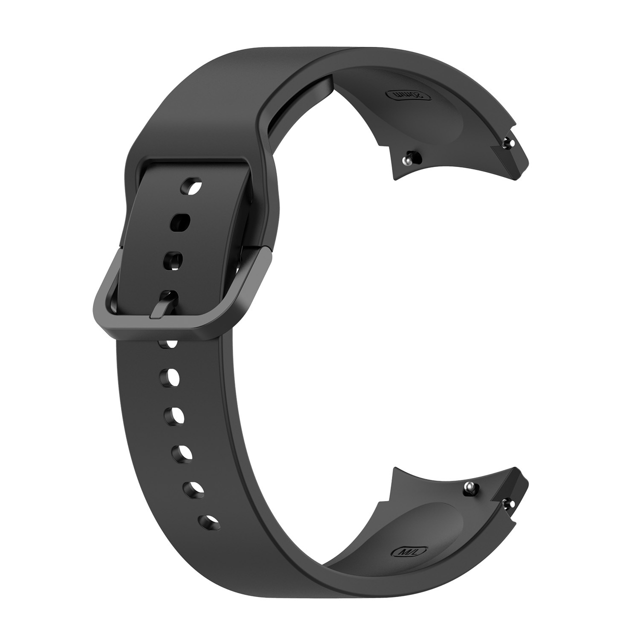 Ремешок CDK Silicone Sport Full Light Classic Lдля Samsung Watch6 R930/R935 40 мм Black (013601) - фото 1 Ремешок CDK Silicone Sport Full Light Classic Lдля Samsung Watch6 R930/R935 40 мм Black (013601) - фото 1