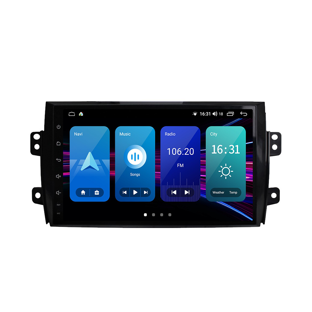 Автомагнитола штатная Torssen NF9 для Suzuki Grand Vitara 2005-2015 г.Carplay 2/32Gb 9" (202270876)