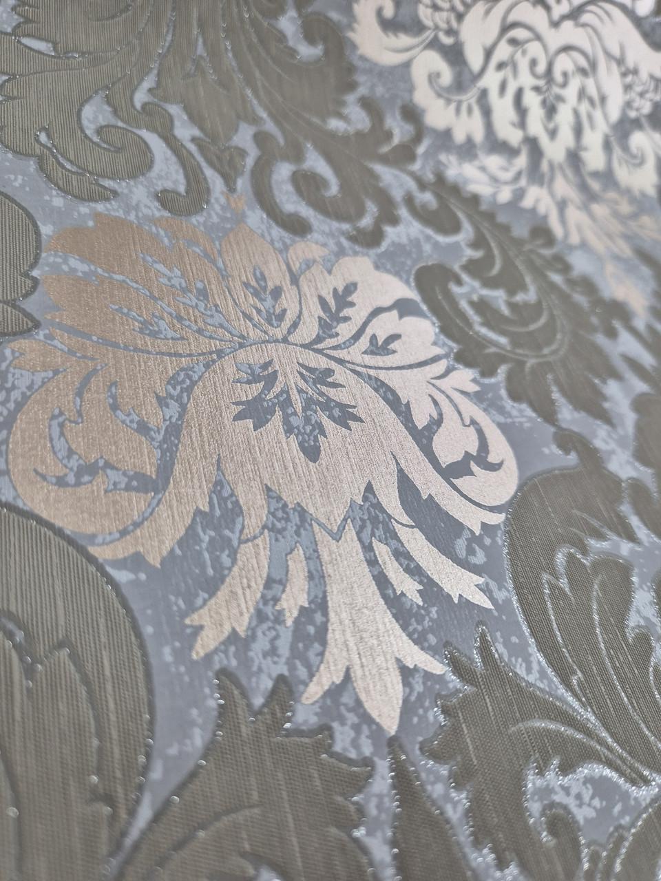 Обои виниловые Marburg 10,05х1.06 м Розовый (33625) - фото 3 Обои виниловые Marburg 10,05х1.06 м Розовый (33625) - фото 3