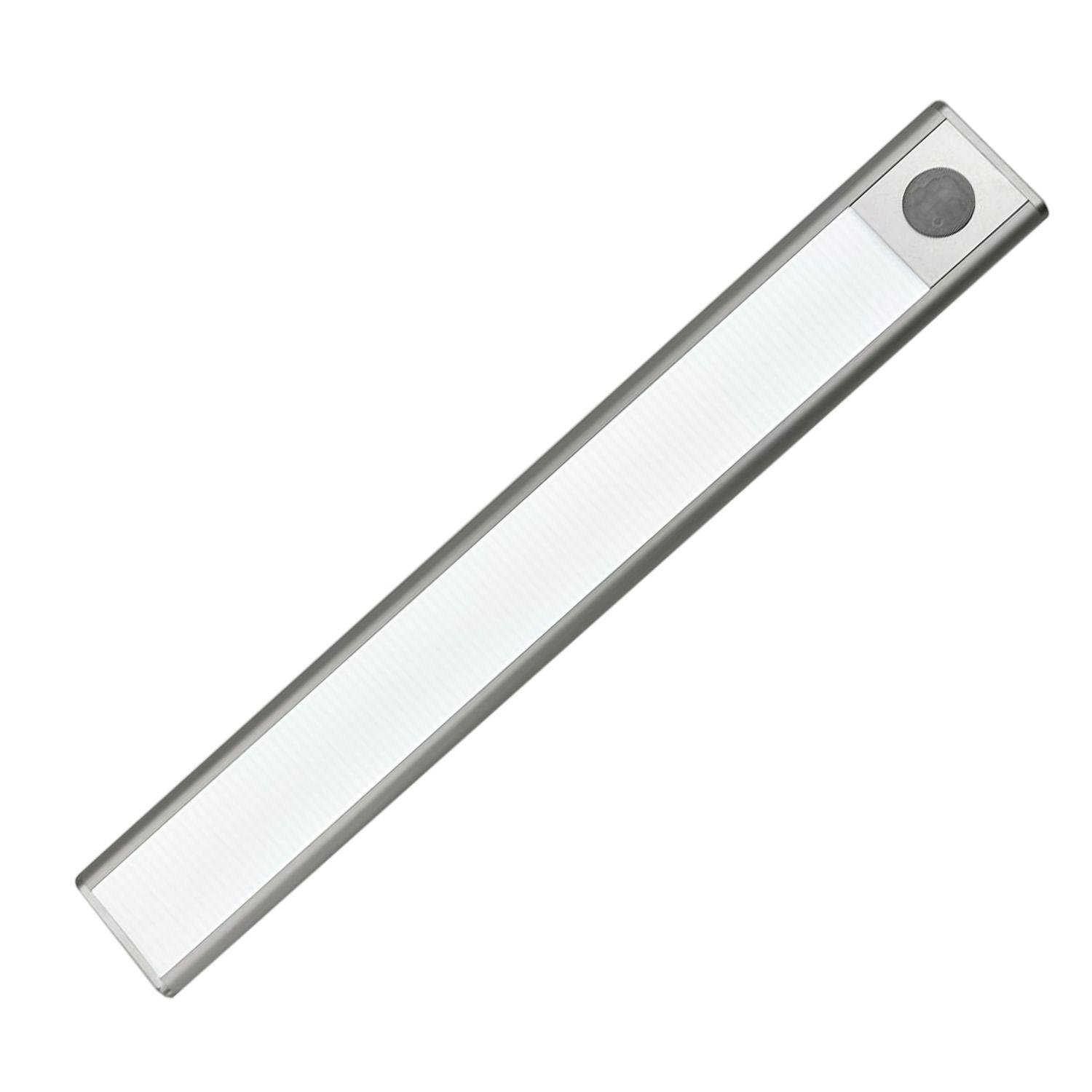 Настольная лампа Premium сенсорный с датчиком движения и регулировкой яркости 40 см 2W 1500 mAh 3000-6000K (52387) - фото 3