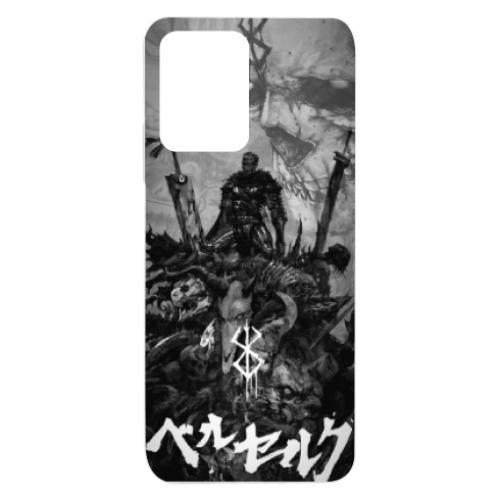 Чохол для Xiaomi Redmi Note 12 5G/Poco X5 5G Berserk.