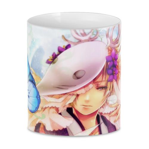 Чашка Тетрадь дружбы Natsume Yuujinchou (02.016) Чашка Тетрадь дружбы Natsume Yuujinchou (02.016)
