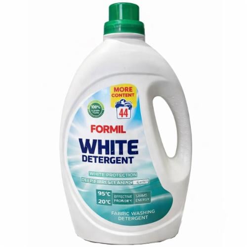 Гель для стирки белых вещей Formil Color/White Detergent 44 WA 2,2 л (33664825)