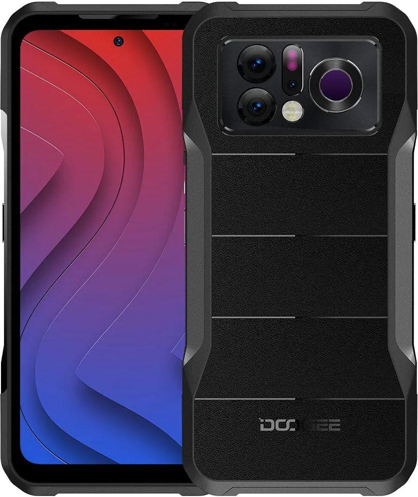 Смартфон Doogee V20 Pro 5G 12/256GB Global Version Black