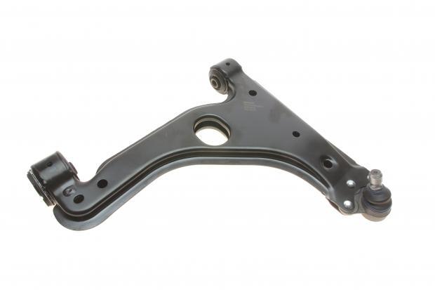 Рычаг подвески DELPHI передний/снизу R Opel Astra H 04-14/Meriva B 10-17/Zafira B 05-15 с шаровой (TC1377)