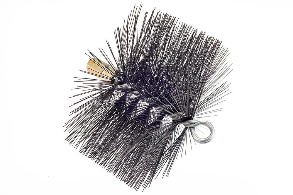 Щітка металева для чищення димоходу Savent 180 мм (96319SV)