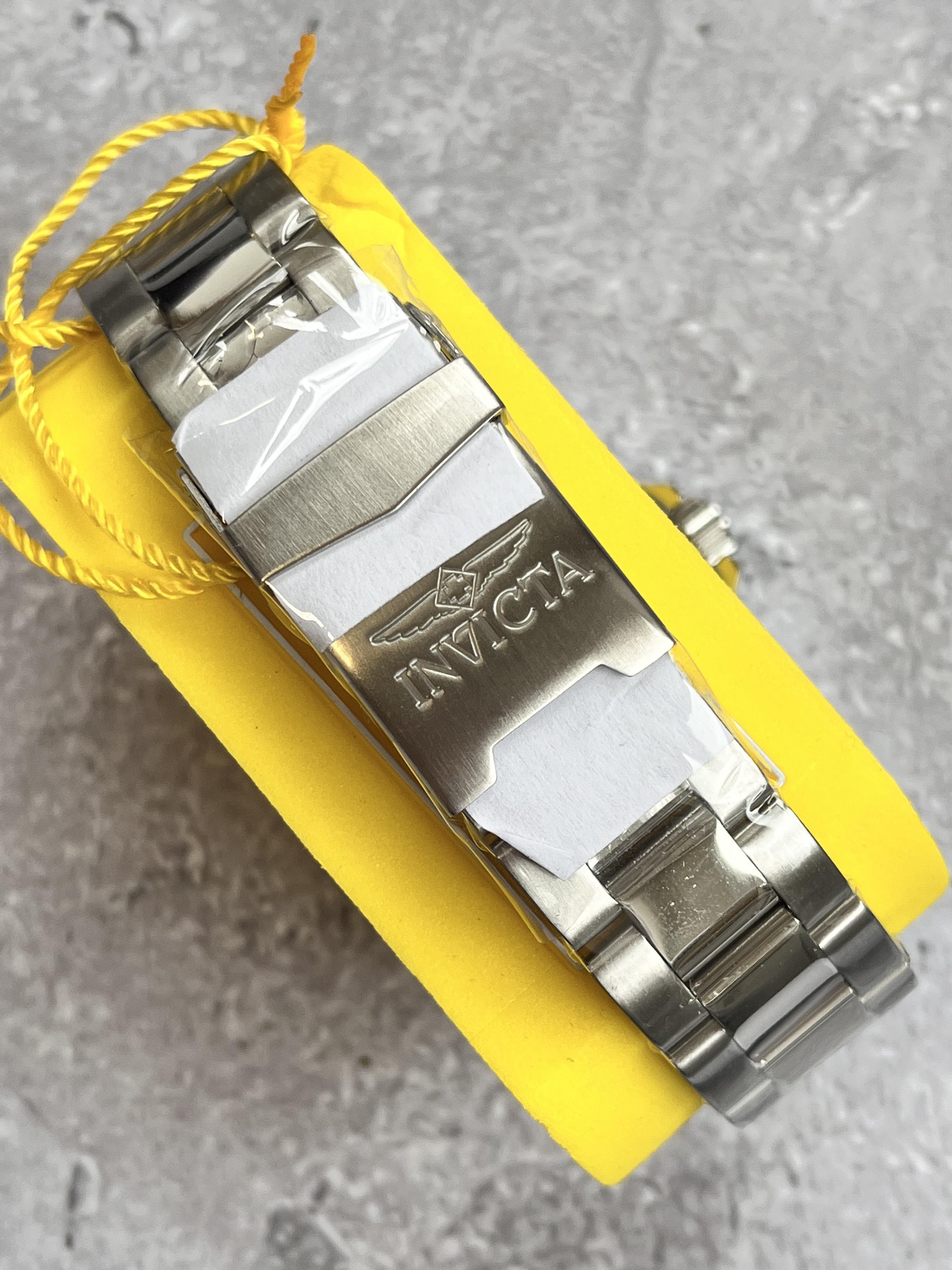 Годинник класичний Invicta 8926OB (10555958) - фото 6 Годинник класичний Invicta 8926OB (10555958) - фото 6