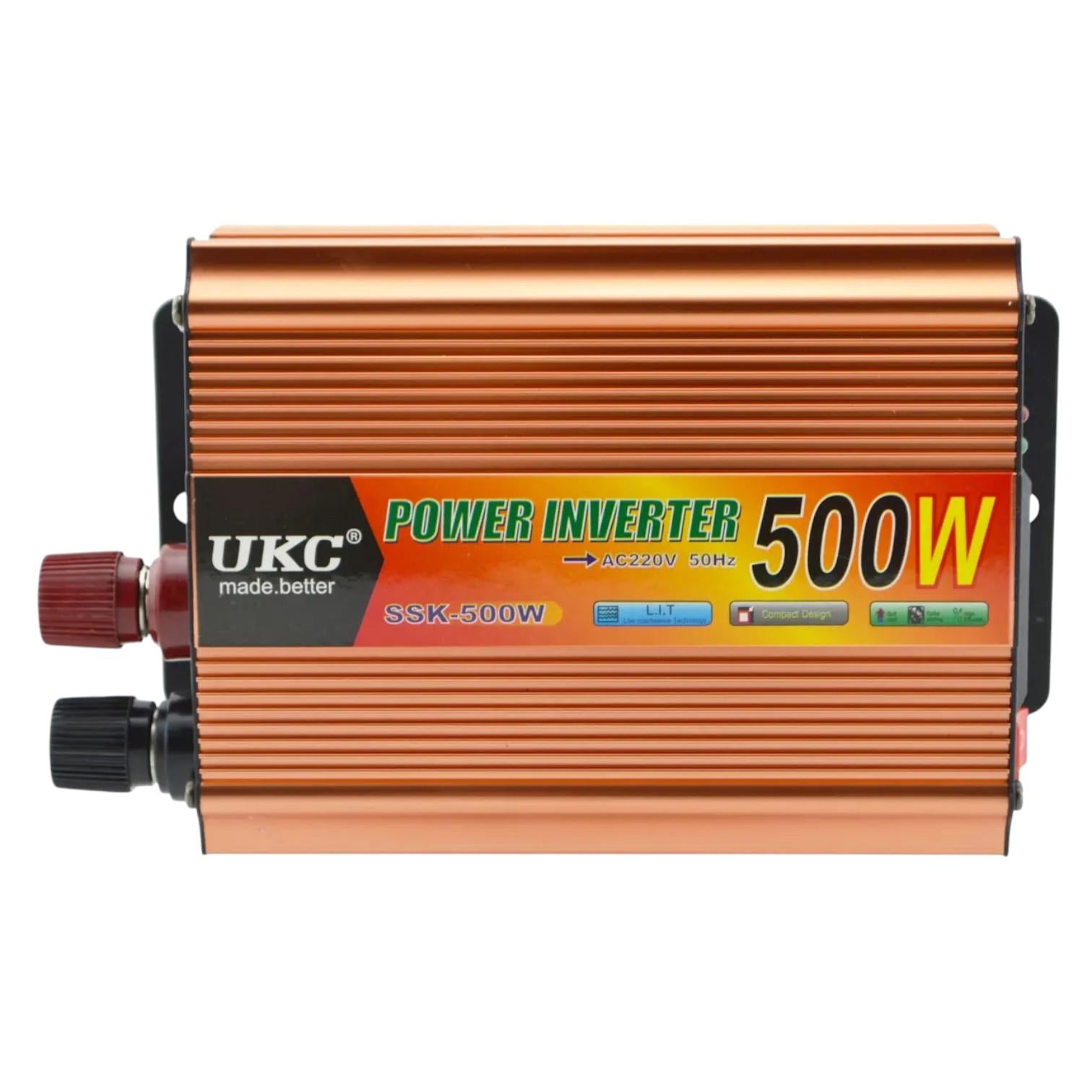 Преобразователь напряжения UKC 500 W
