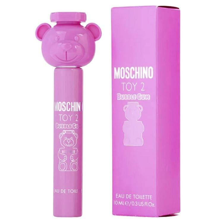 Туалетная вода для женщин Moschino Toy 2 Bubble Gum 10 мл миниатюра (402240)