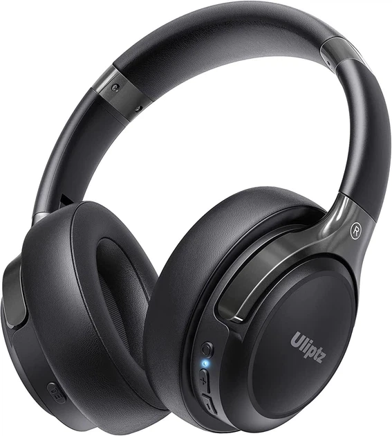 Навушники повнорозмірні бездротові Bluetooth 5,3 Uliptz WH202A