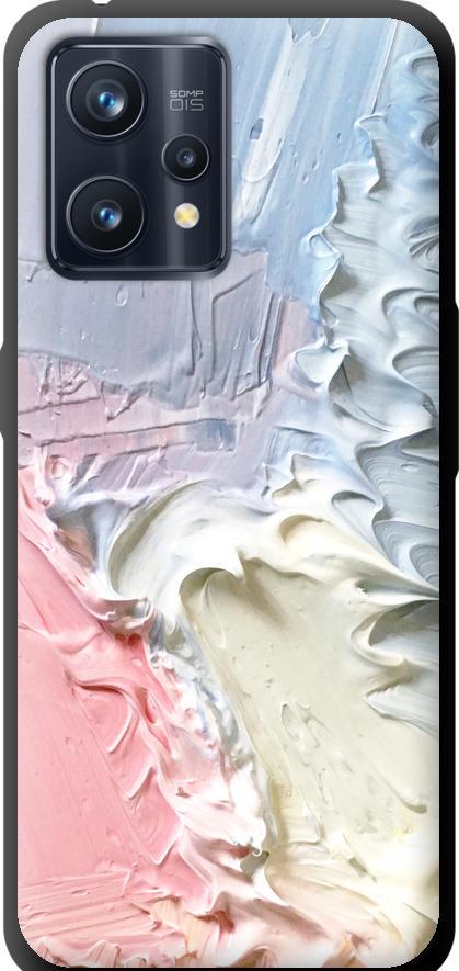 Чехол на Realme 9 Пастель v1 (3981b-2866-42517)