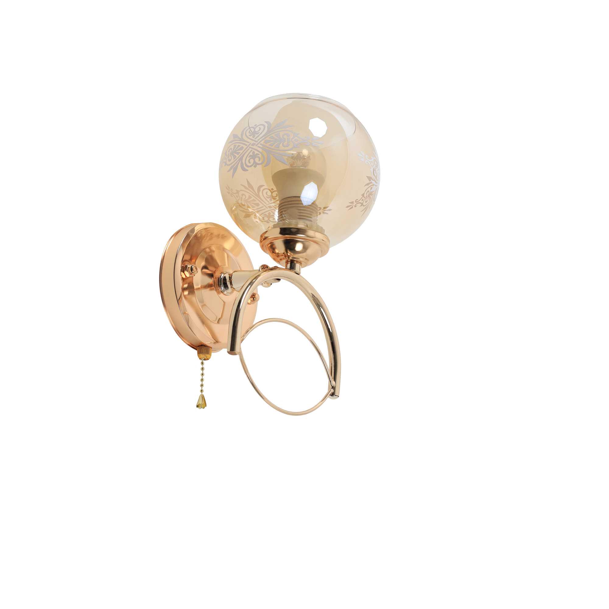 Бра настенное Sirius Ю 9557F / 1W на 1 плафон (000025882)