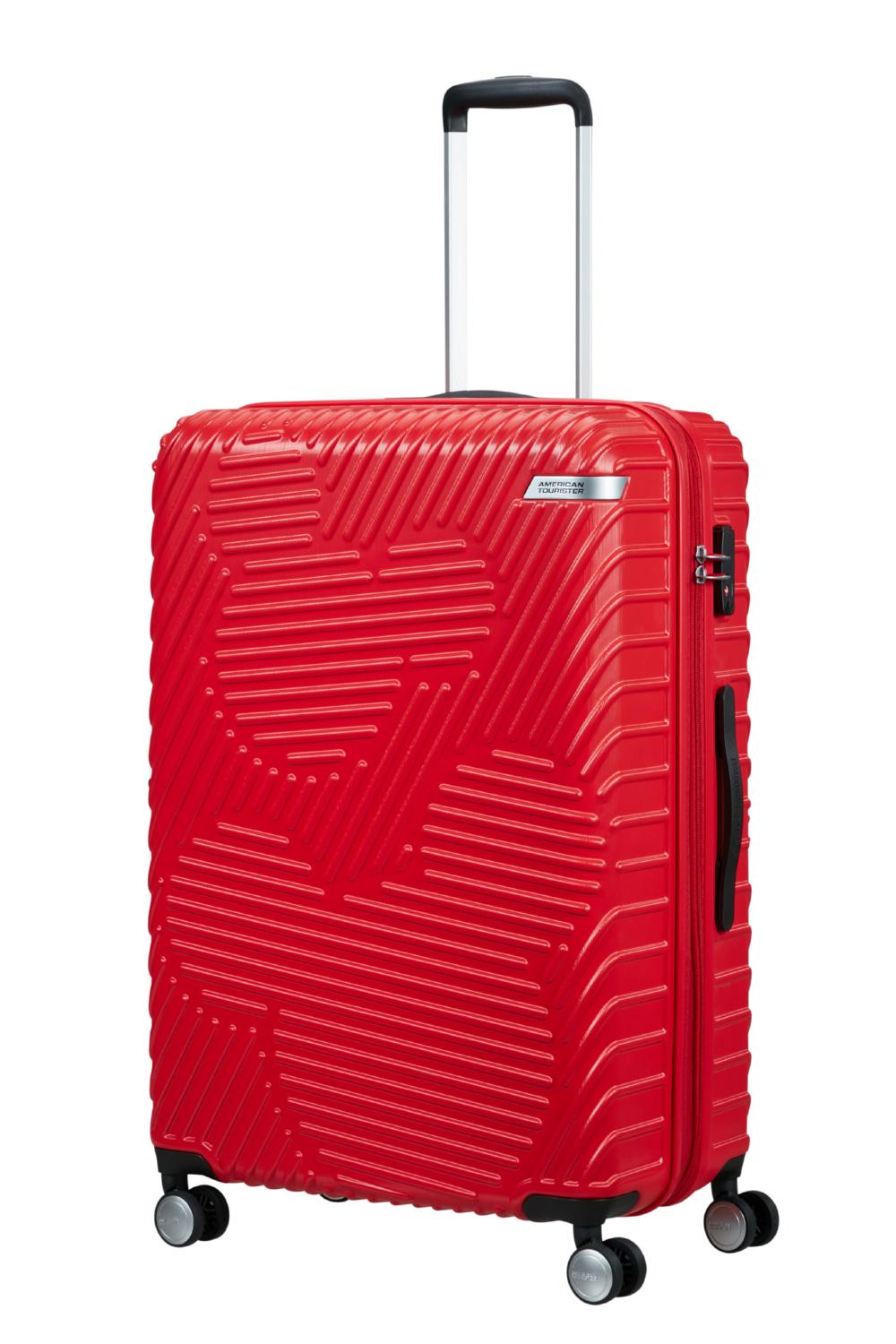 Валіза American Tourister MICKEY CLOUDS 76x52x27/30 см Червоний (59C*00003) - фото 5