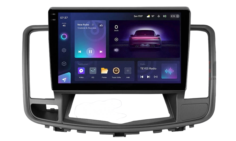 Магнитола штатная Teyes CC3 2K 4/64 GB для Nissan Teana J32 2008-2013 г. B 10" (AR-80596)