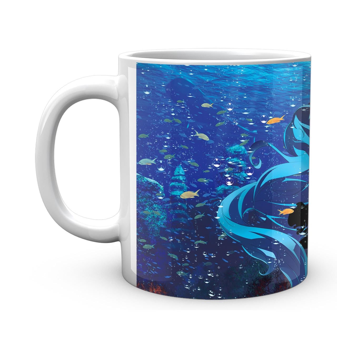 Чашка Geekland Hatsune Miku 330 мл (HM 02.04)