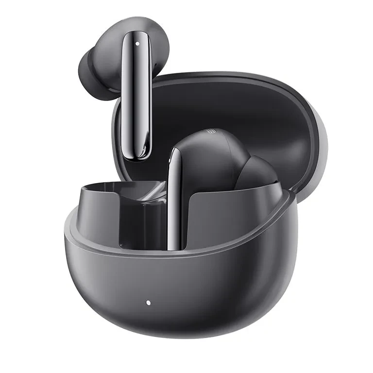 Наушники беспроводные QCY MeloBuds Pro ANC Bluetooth 5.3 с LDAC Hi-Res 6 микрофонами