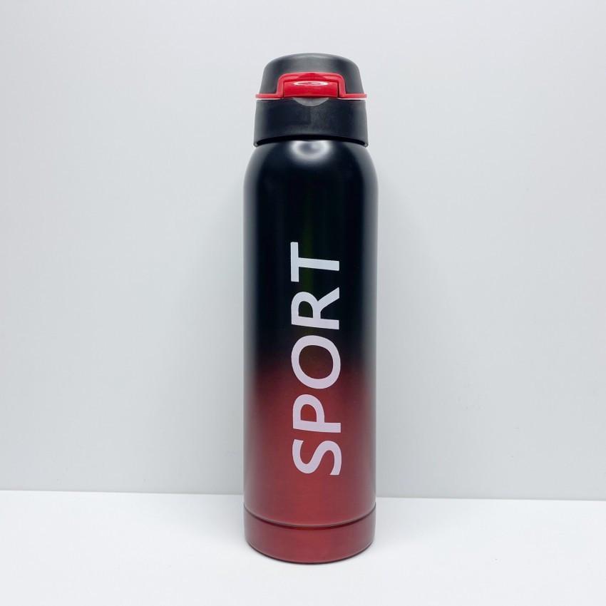 Термос-поилка Stenson MT-3450/33203 500 мл Красно-черный (1978090194)