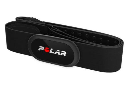 Датчик пульса Polar H10 N HR Black (588)