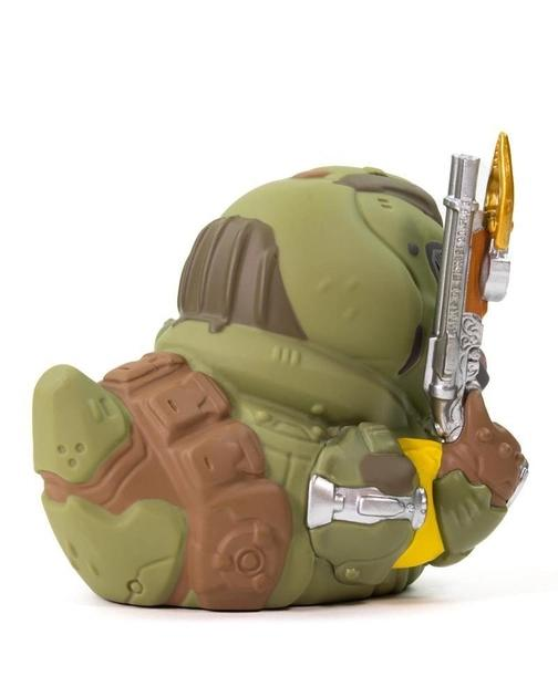 Фигурка Numskull Official DOOM Slayer Doomguy TUBBZ Boxed Edition - фото 4