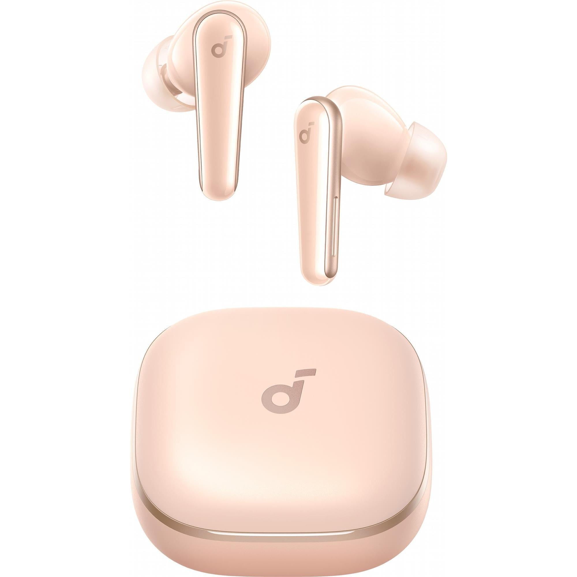 Наушники беспроводные Anker SoundCore Liberty 5 ANC Bluetooth 5.4 IP55 Pink (A3957G51)