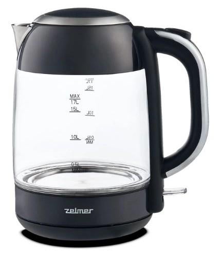 Електрочайник Zelmer ZCK8025 (568224)