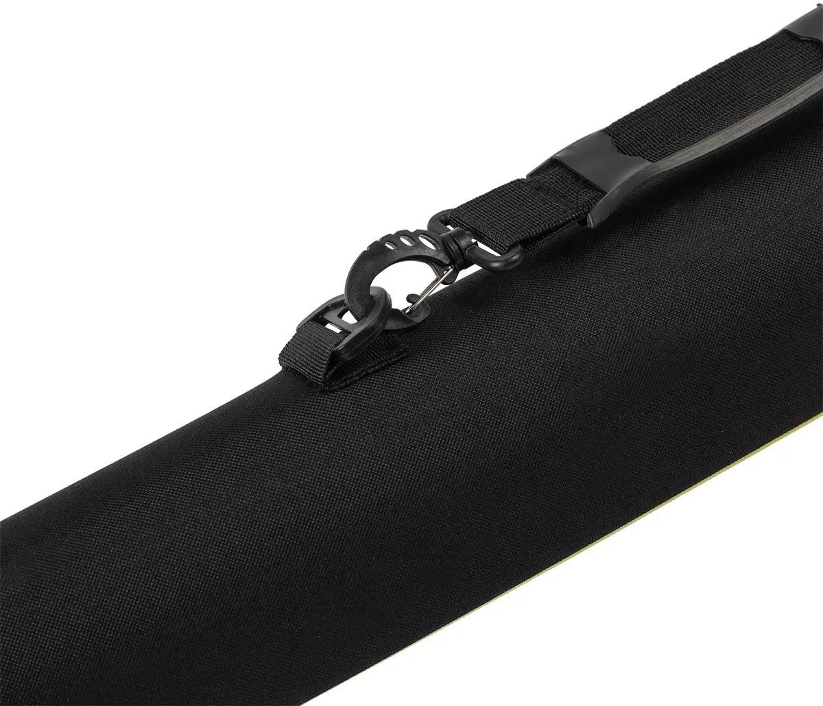 Чехол для удилищ Select Semi Hard Rod Case тубус 135x10 см (2423566351) - фото 4