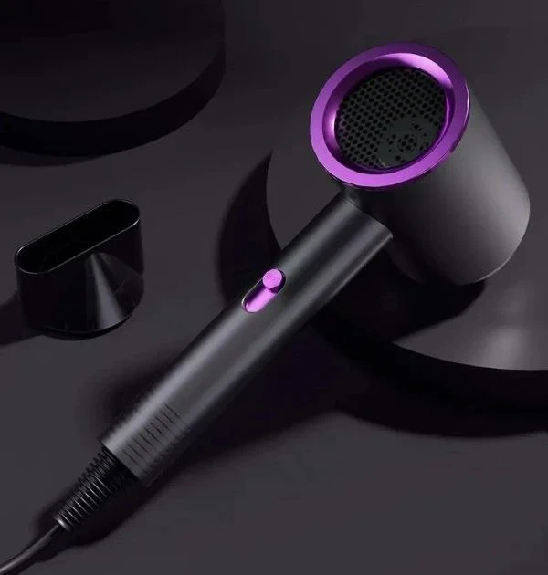 Фен с ионизацией 3 режима 900 Вт (29658188) - фото 7