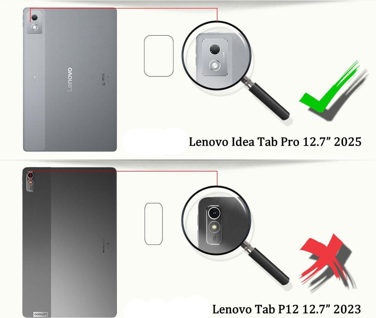 Чехол Primolux Slim для планшета Lenovo Idea Tab Pro 2025/Xiaoxin Pad Pro 2nd 12,7" Good Night (2689493271) - фото 7 Чехол Primolux Slim для планшета Lenovo Idea Tab Pro 2025/Xiaoxin Pad Pro 2nd 12,7" Good Night (2689493271) - фото 7