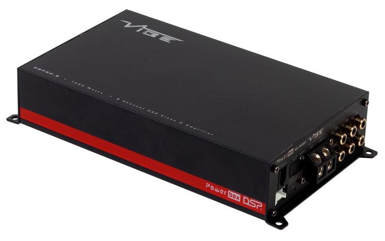 Підсилювач Vibe POWERBOX800.1D-V3 - фото 7