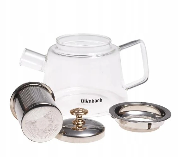 Заварник Ofenbach 1100 мл (100617L) - фото 3
