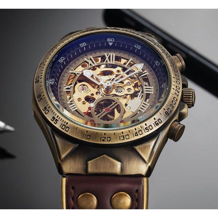 Годинник чоловічий механічний Winner Status - фото 8 Годинник чоловічий механічний Winner Status - фото 8