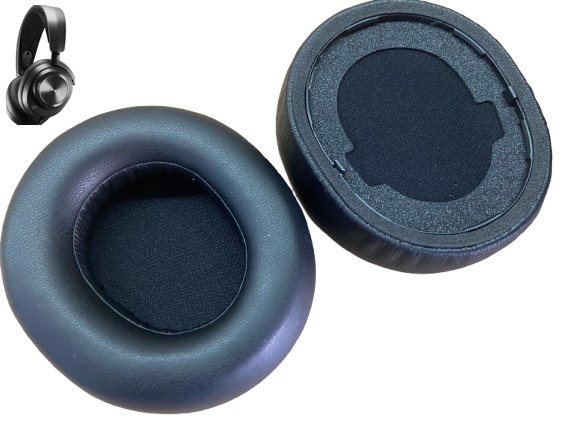 Амбушюры для наушников SteelSeries Arctis Nova Pro (2703086474) - фото 3 Амбушюры для наушников SteelSeries Arctis Nova Pro (2703086474) - фото 3