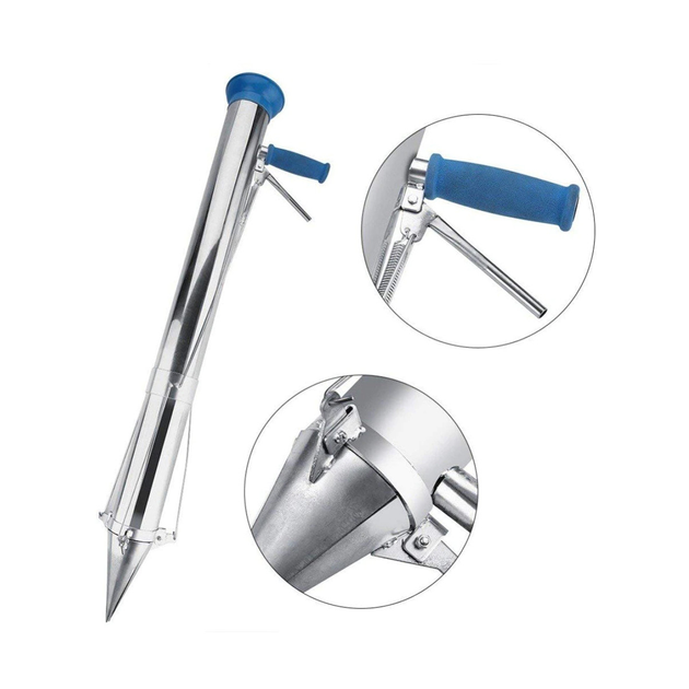 Пистолет сажалка ручной для посадки рассады Кальмар (131232) - фото 9 Пистолет сажалка ручной для посадки рассады Кальмар (131232) - фото 9