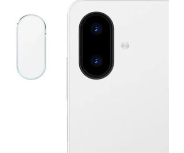 Защитное стекло Tempered Glass 03mm 2,5D для Samsung Galaxy A07 4G на заднюю камеру 0,3 мм