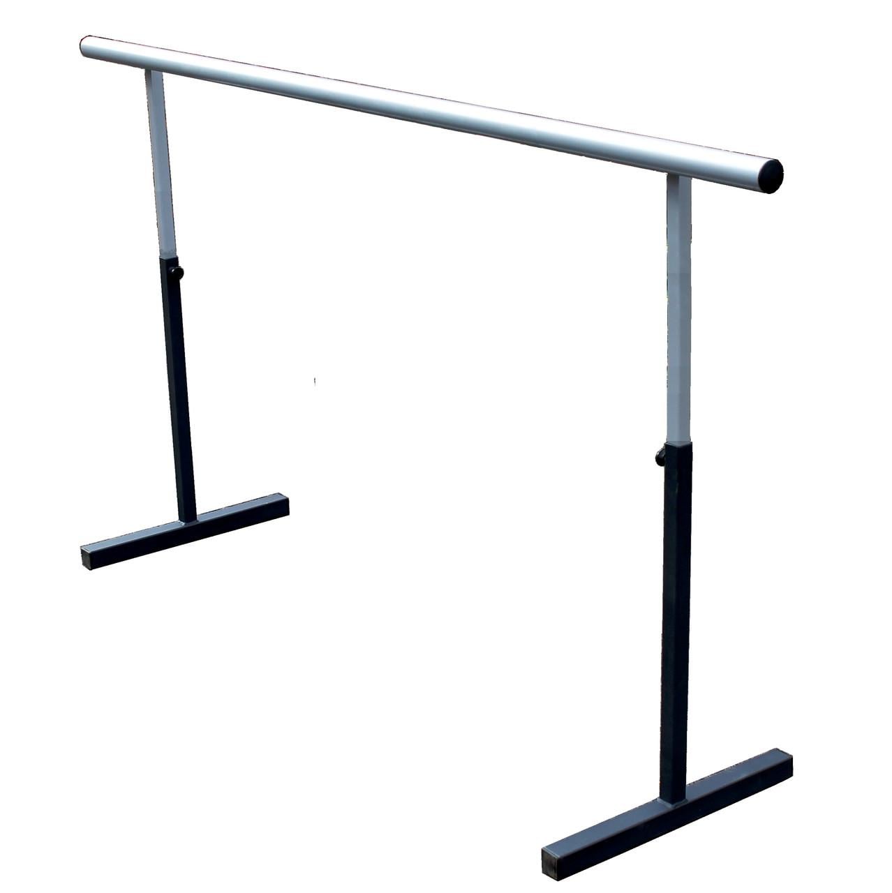 Станок балетный переносной металлический 2 м (001/па)