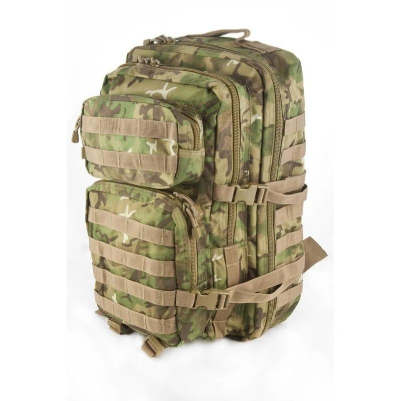Рюкзак тактический Mil-Tec 36 л Мультикам (14002256) - фото 1