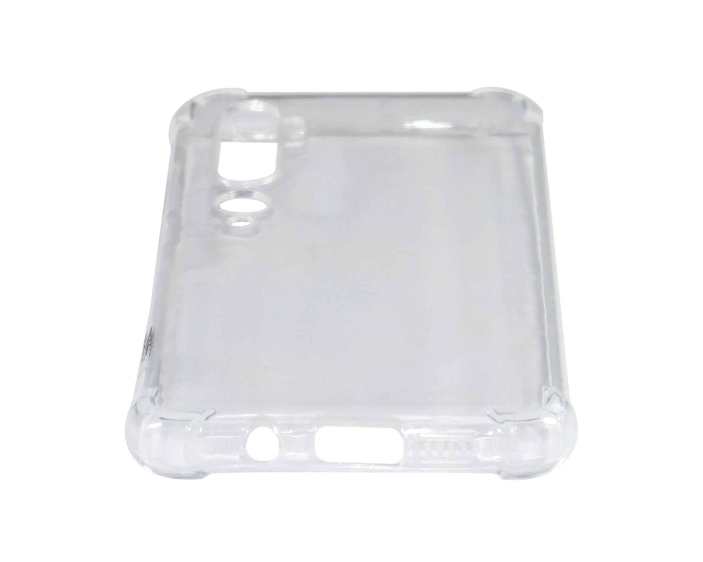 Чехол XON PhoneCase для Xiaomi Mi Note 10/Mi Note 10 Pro/Mi CC9 Pro (PCSA3121011T 0526) Прозрачный - фото 4 Чехол XON PhoneCase для Xiaomi Mi Note 10/Mi Note 10 Pro/Mi CC9 Pro (PCSA3121011T 0526) Прозрачный - фото 4