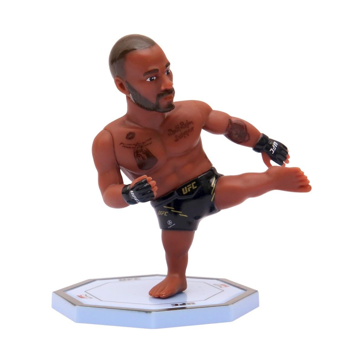 Коллекционная фигурка UFC Octagon Fighters Леон Эдвардс (32065511)