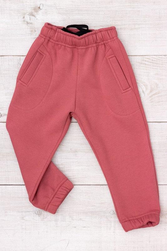 Штани теплі дитячі джогери однотонні унісекс Носи Своє 92 см Джеральдін (6060-025) Штани теплі дитячі джогери однотонні унісекс Носи Своє 92 см Джеральдін (6060-025)