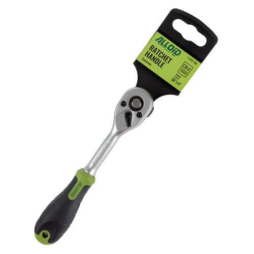 Трещотка Alloid T-1472-TSN 1/4" 72 зубчика (00000063475)