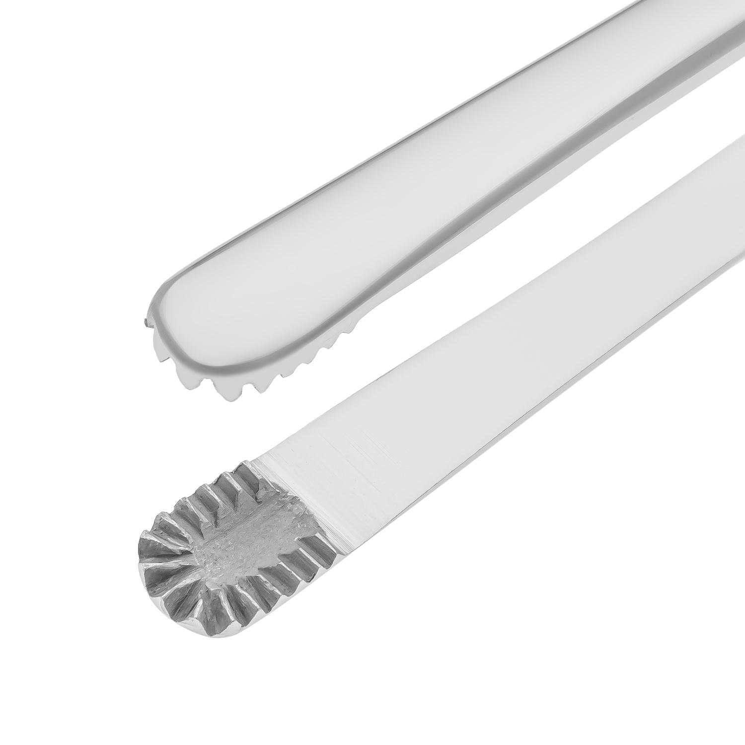 Пінцет зубчатолапчатий MEDEM 20 см - фото 2 Пінцет зубчатолапчатий MEDEM 20 см - фото 2