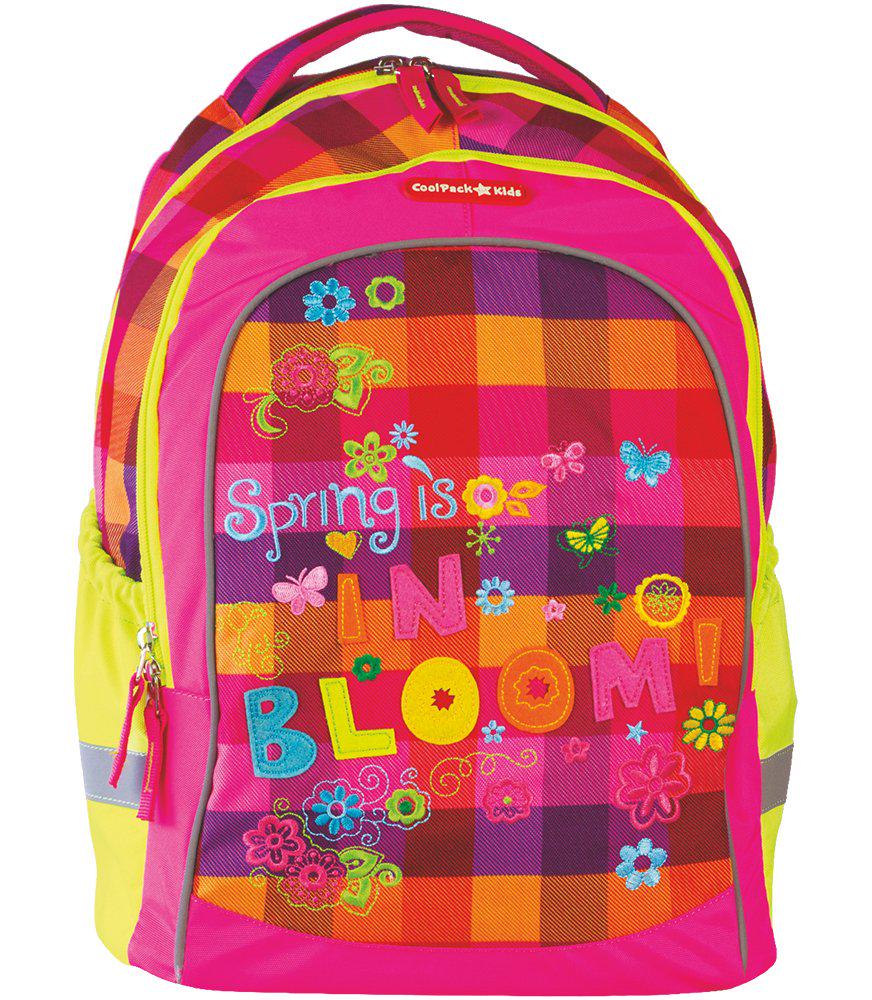Рюкзак шкільний CoolPack FOR KIDS 40х30х15 см 18 л Blossom (66631CP)
