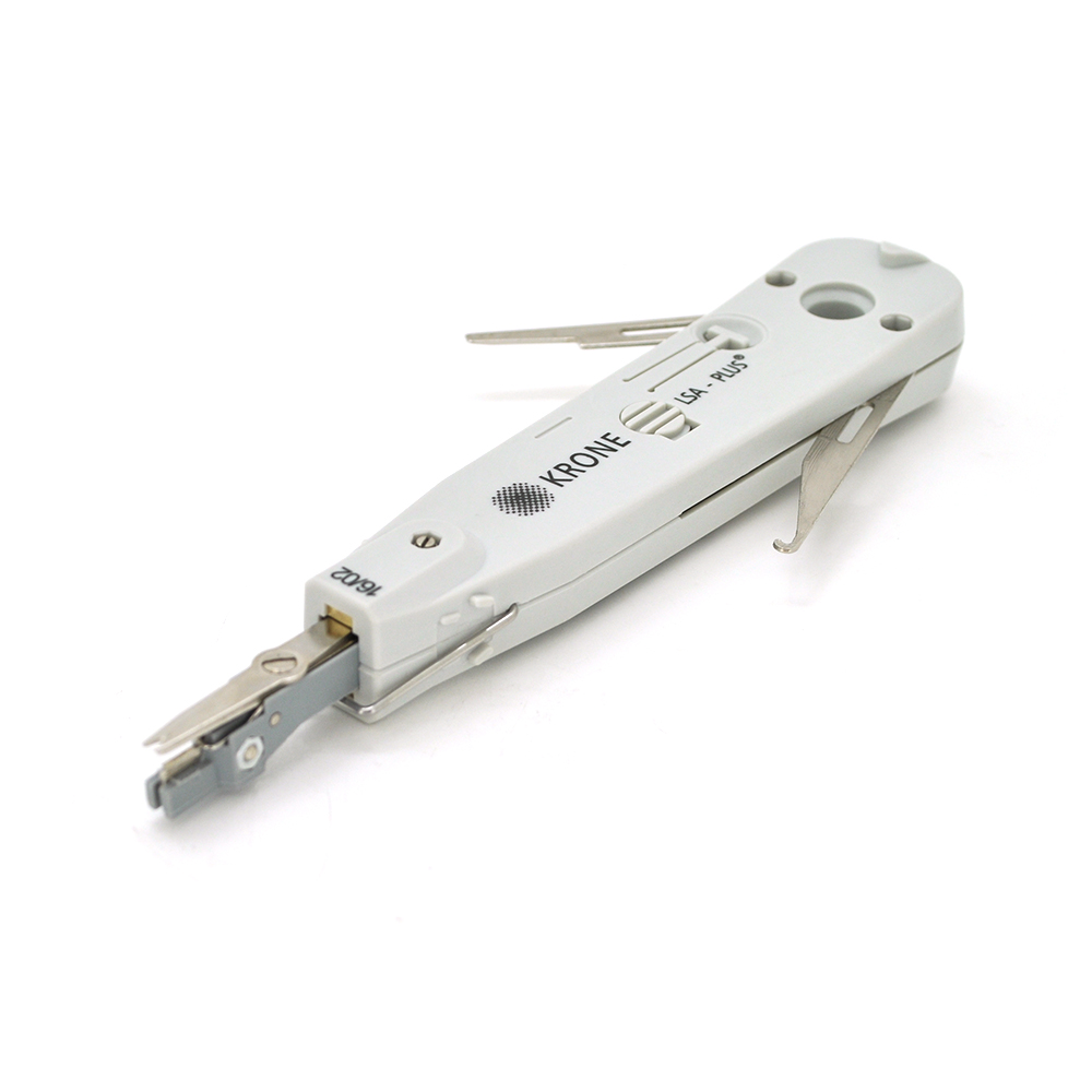 Інструмент KRONE LCA-PLUS профи для закладення плинтов з регулюванням сили гачками Q500 (25767900)