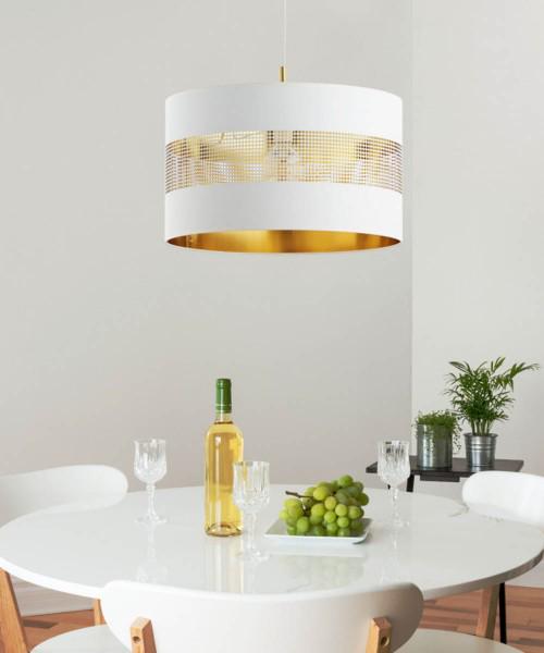 Люстра TK-Lighting Tago WH 3222 - фото 3
