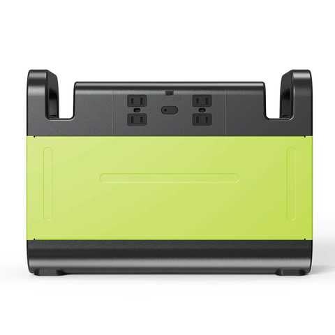 Зарядная станция CTECHi GT1500 1500W 1210 Вт/час (GT1500) - фото 4 Зарядная станция CTECHi GT1500 1500W 1210 Вт/час (GT1500) - фото 4