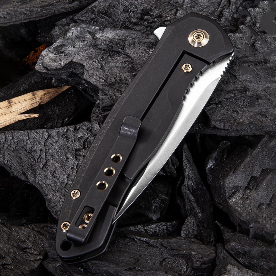 Ніж складаний туристичний Weknife Kitefin 2001G (10645413) - фото 6 Ніж складаний туристичний Weknife Kitefin 2001G (10645413) - фото 6