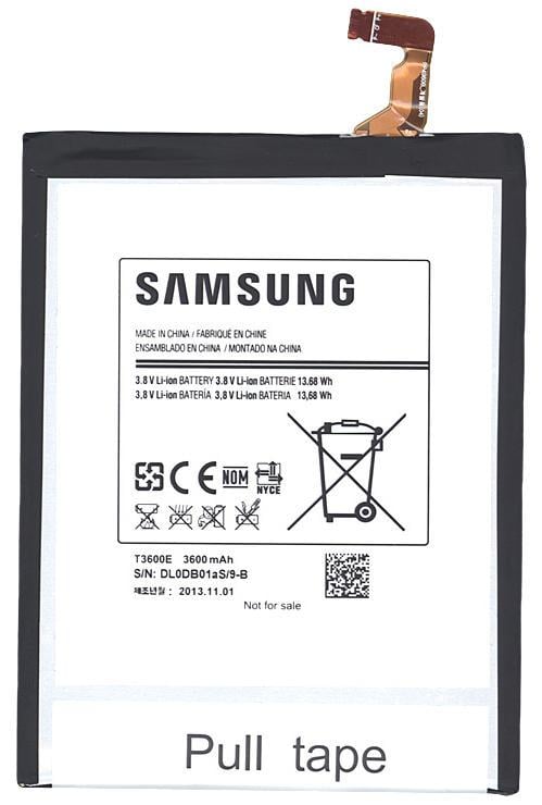 Аккумулятор для планшета Samsung T3600E Galaxy Tab 3 Lite 7,0 SM-T110 3,8V 3600 mAh White Аккумулятор для планшета Samsung T3600E Galaxy Tab 3 Lite 7,0 SM-T110 3,8V 3600 mAh White