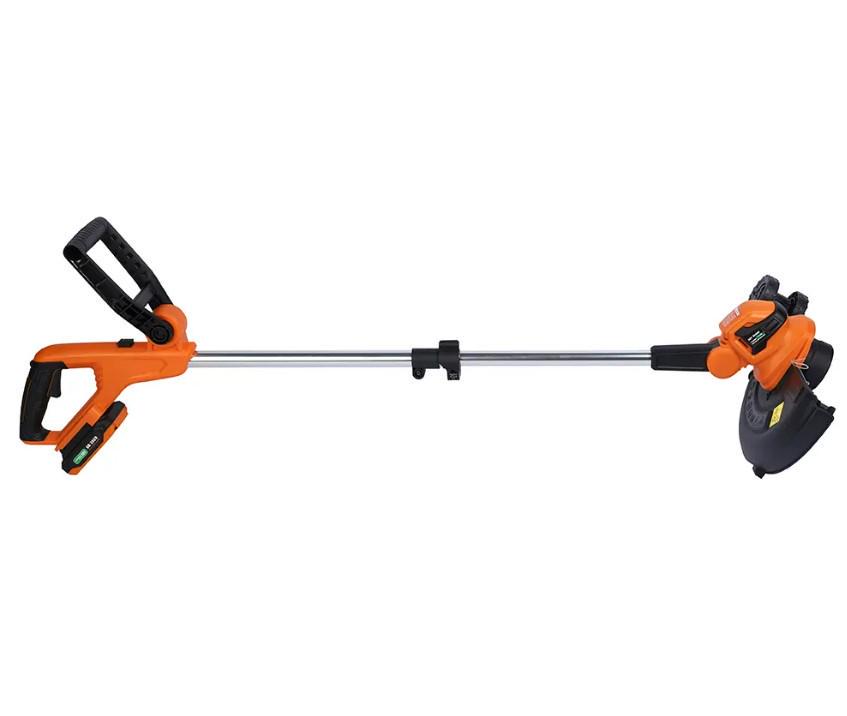 Триммер аккумуляторный SEQUOIA с АКБ и ЗУ SBT2030D-QV (53094) - фото 2 Триммер аккумуляторный SEQUOIA с АКБ и ЗУ SBT2030D-QV (53094) - фото 2