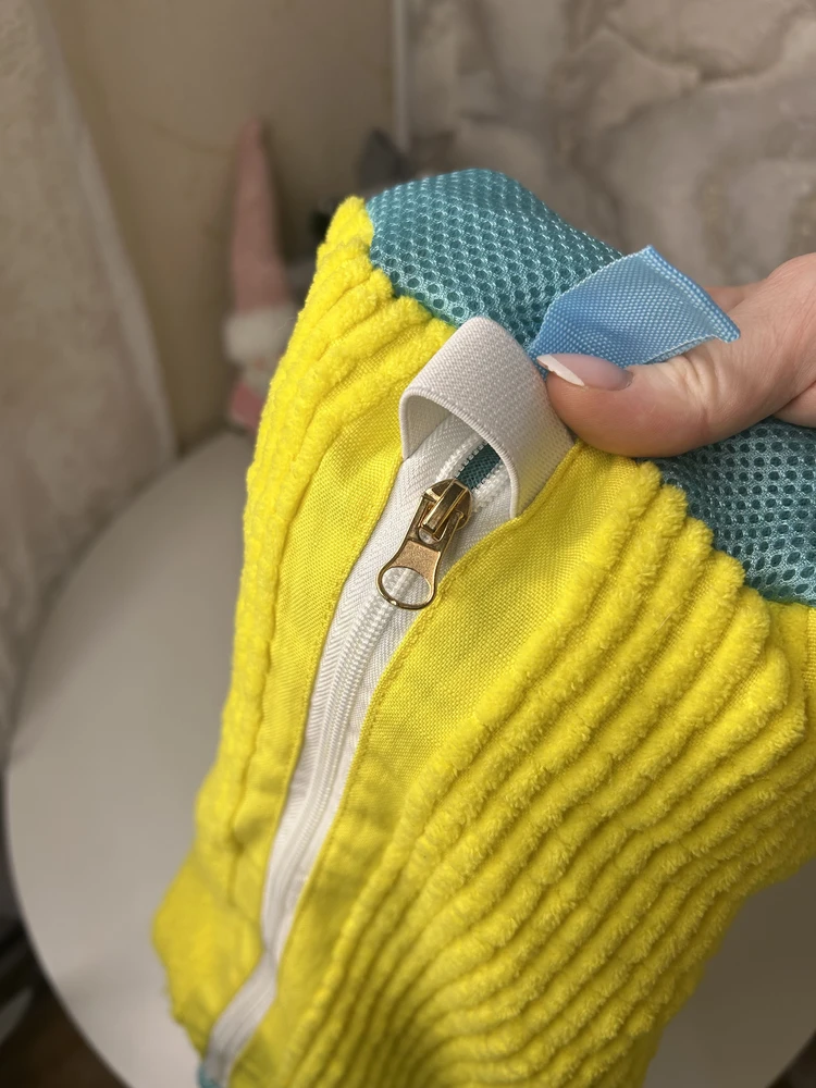 Мішок для прання взуття в пральній машині (23864599) - фото 7 Мішок для прання взуття в пральній машині (23864599) - фото 7