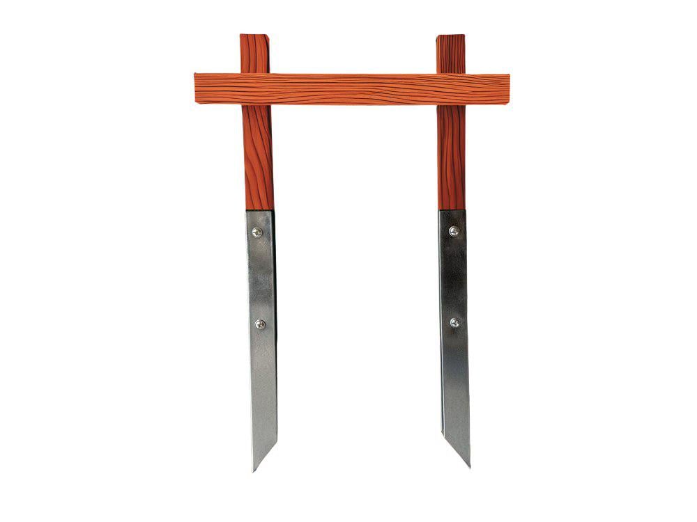 Опора садовая SIMBUD Classic 30 см Пьяная вишня (26589367) - фото 1 Опора садовая SIMBUD Classic 30 см Пьяная вишня (26589367) - фото 1